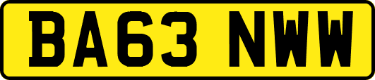 BA63NWW