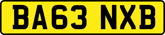 BA63NXB