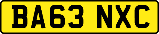 BA63NXC