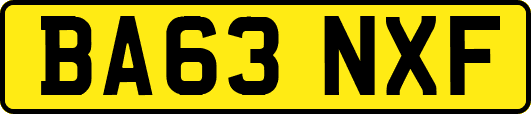 BA63NXF