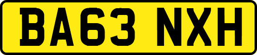 BA63NXH