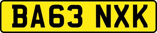 BA63NXK