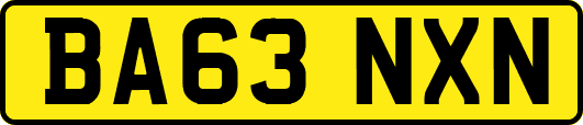 BA63NXN