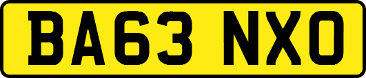 BA63NXO