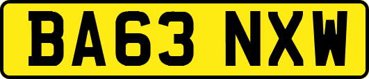 BA63NXW