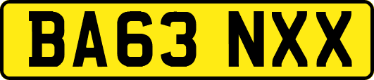 BA63NXX