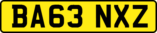 BA63NXZ