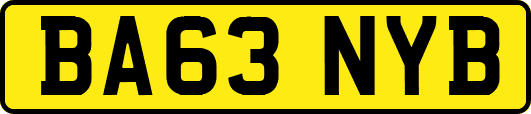 BA63NYB