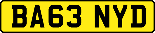 BA63NYD