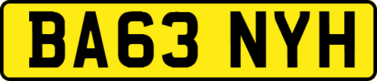 BA63NYH