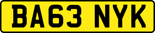 BA63NYK