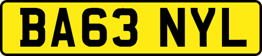 BA63NYL
