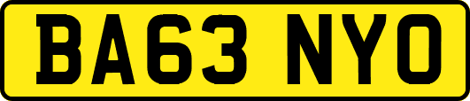 BA63NYO