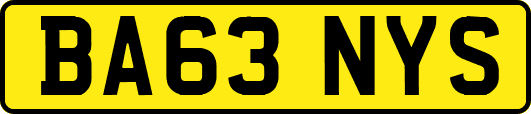 BA63NYS