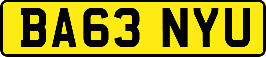 BA63NYU
