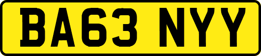 BA63NYY