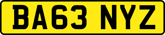 BA63NYZ