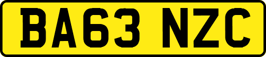 BA63NZC