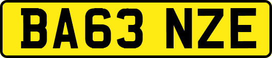 BA63NZE