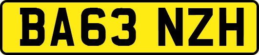 BA63NZH