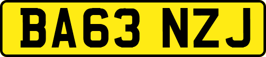BA63NZJ