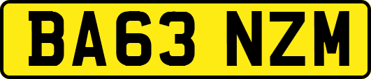 BA63NZM