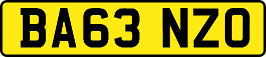 BA63NZO