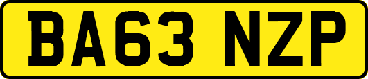 BA63NZP