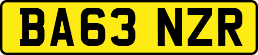 BA63NZR