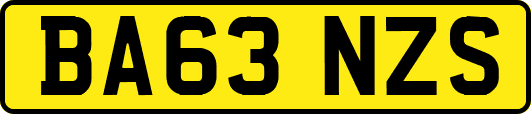 BA63NZS