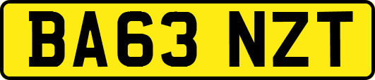 BA63NZT
