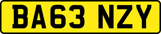 BA63NZY