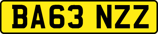 BA63NZZ