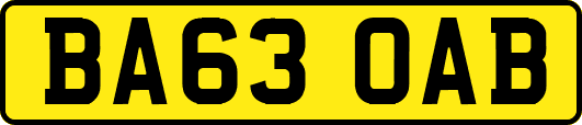 BA63OAB
