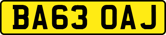 BA63OAJ