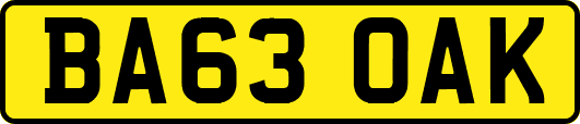 BA63OAK