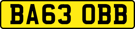 BA63OBB