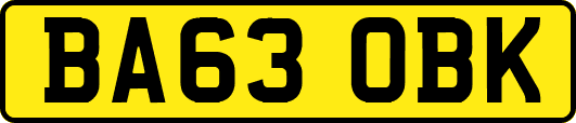 BA63OBK