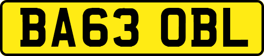 BA63OBL