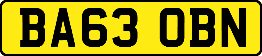 BA63OBN