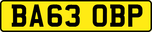 BA63OBP