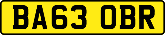 BA63OBR