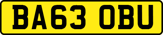 BA63OBU