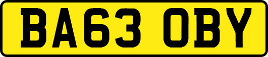BA63OBY