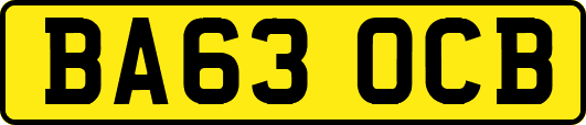 BA63OCB