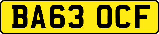 BA63OCF
