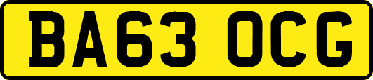 BA63OCG