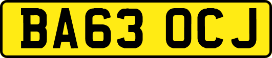 BA63OCJ