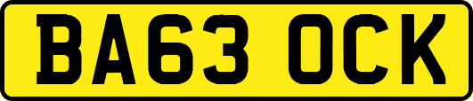 BA63OCK