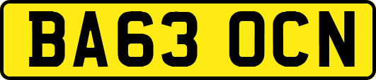 BA63OCN